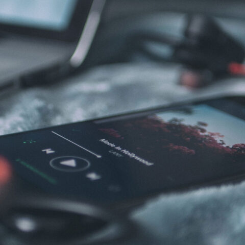 Streaming Music