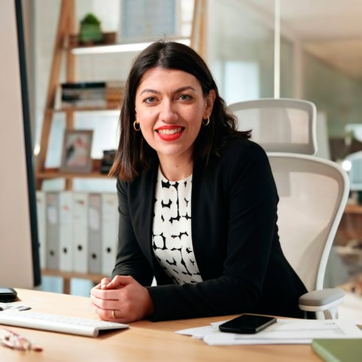 Rebeca González Abogada Pamplona
